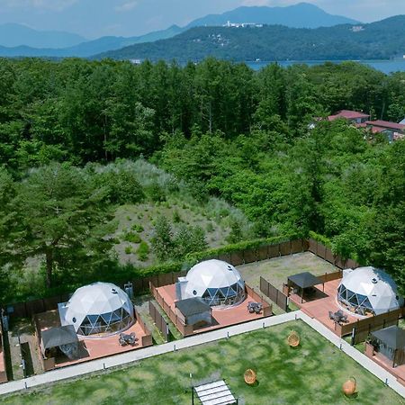 Gramercy Village 山中湖 Glamping &Sauna 야마나카코 외부 사진