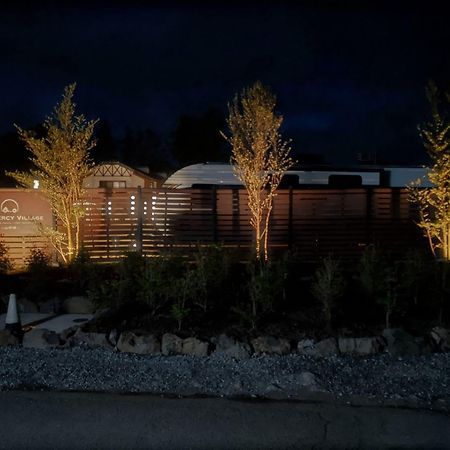 Gramercy Village 山中湖 Glamping &Sauna 야마나카코 외부 사진