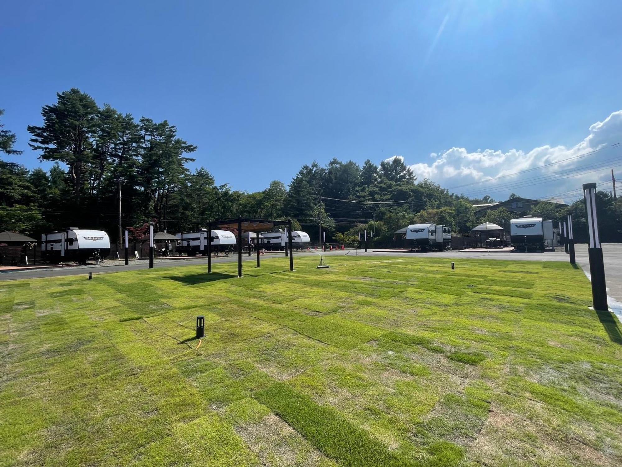 Gramercy Village 山中湖 Glamping &Sauna 야마나카코 외부 사진