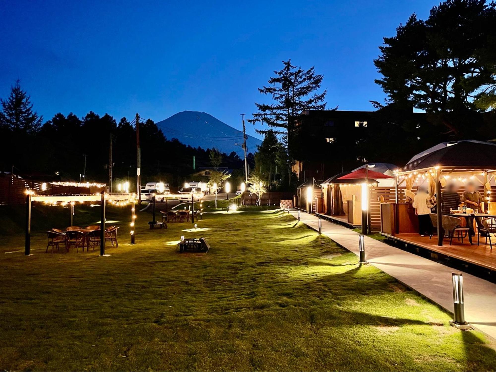 Gramercy Village 山中湖 Glamping &Sauna 야마나카코 외부 사진