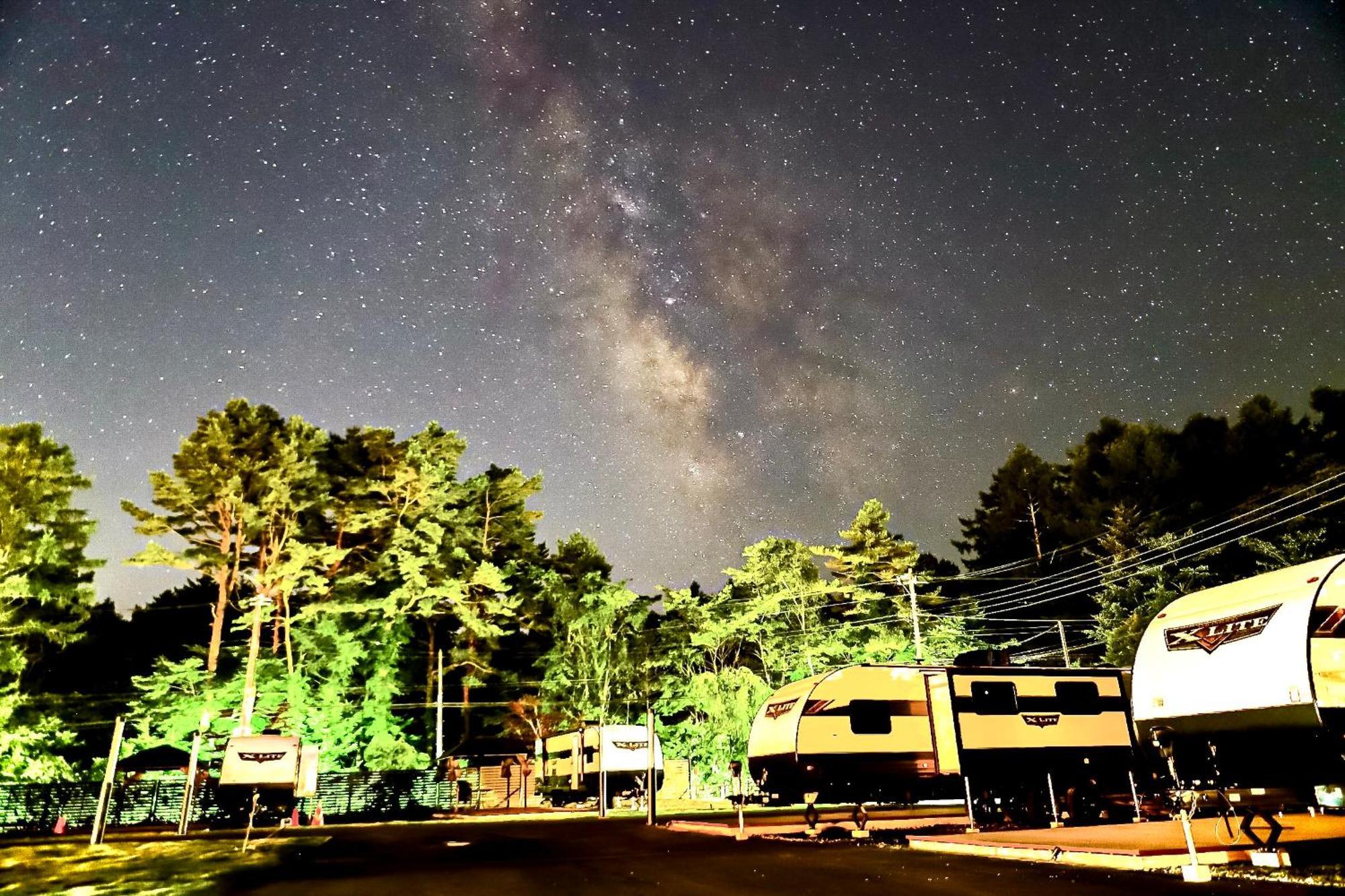 Gramercy Village 山中湖 Glamping &Sauna 야마나카코 객실 사진