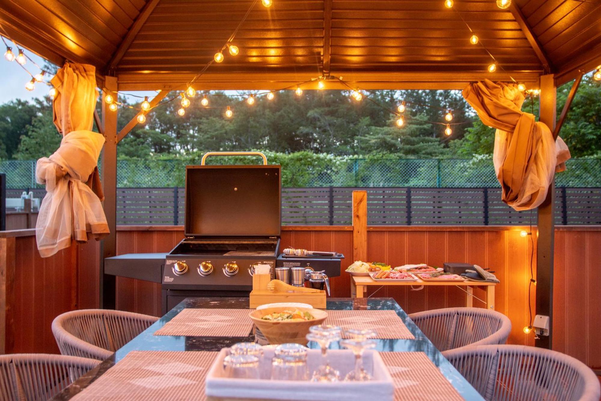 Gramercy Village 山中湖 Glamping &Sauna 야마나카코 외부 사진