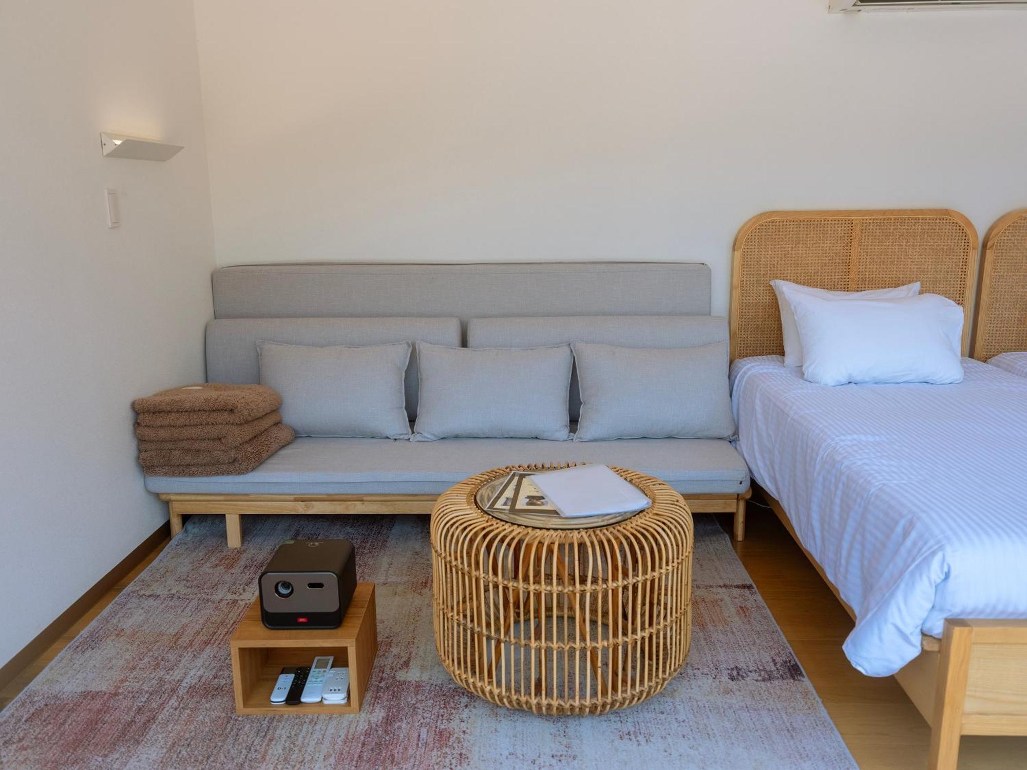 Gramercy Village 山中湖 Glamping &Sauna 야마나카코 외부 사진