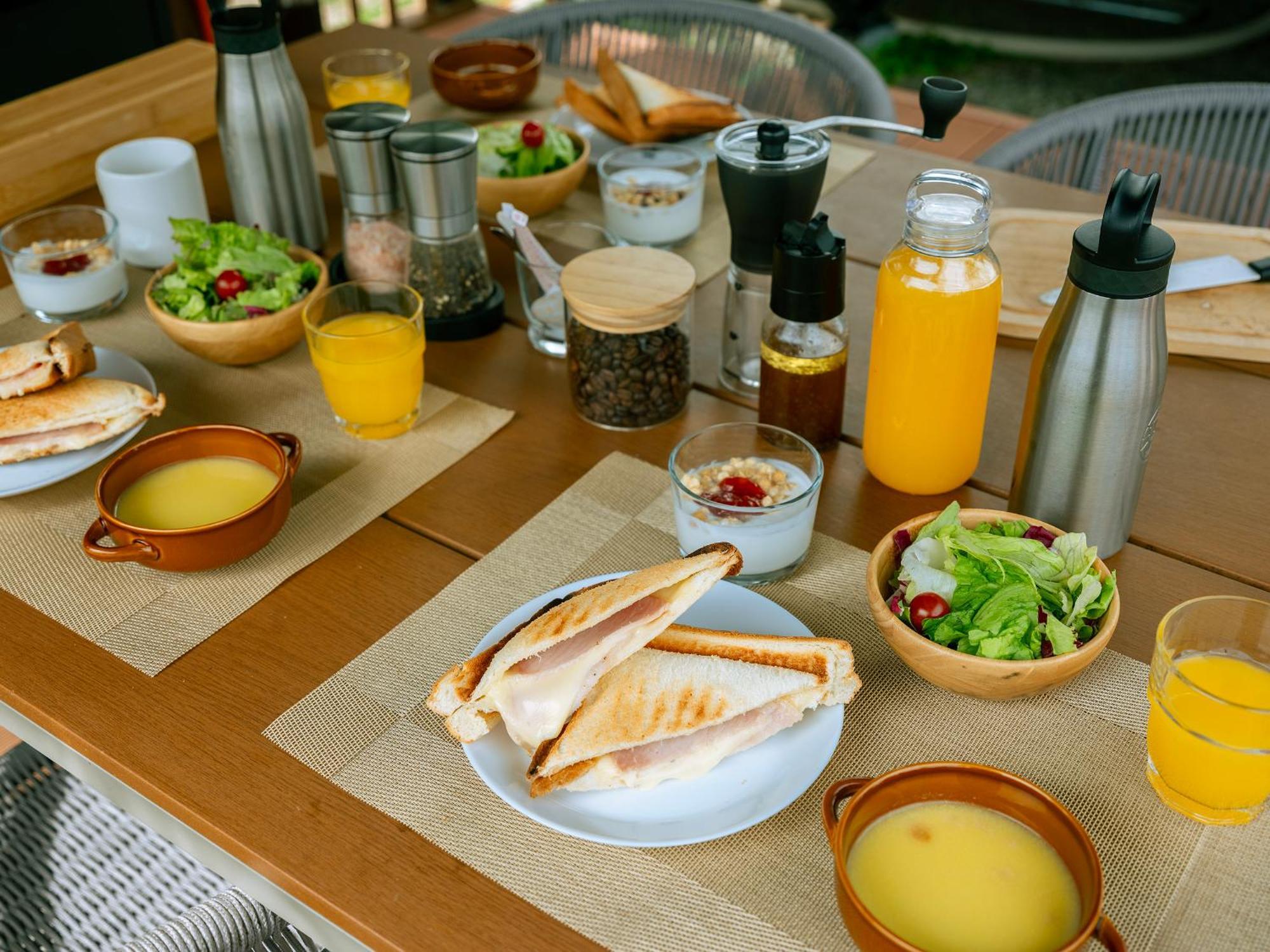 Gramercy Village 山中湖 Glamping &Sauna 야마나카코 외부 사진