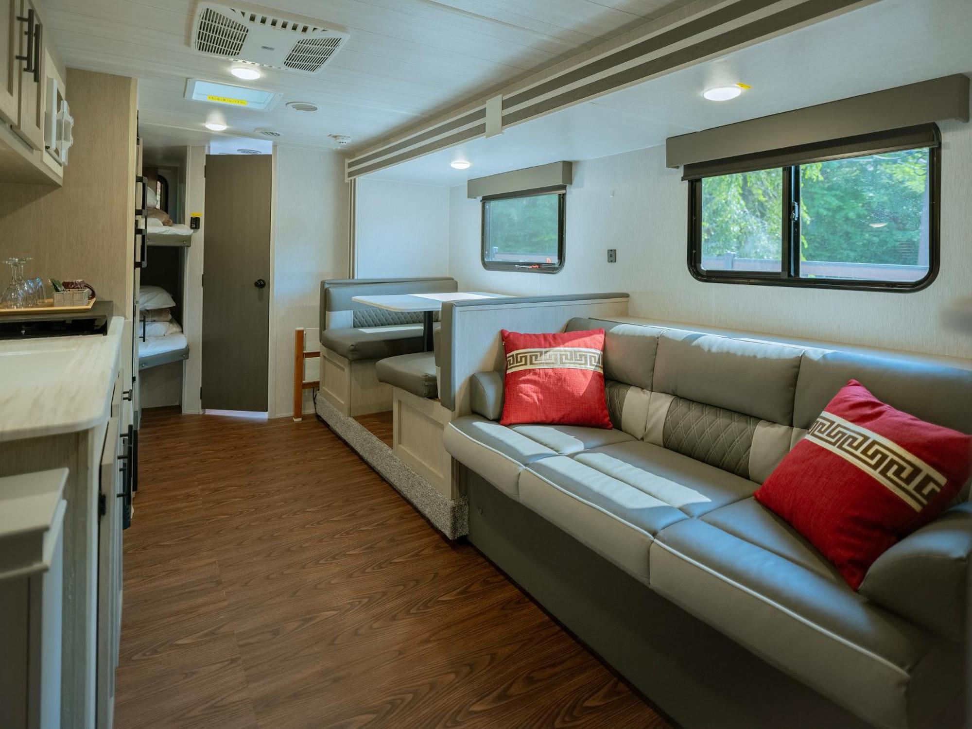 Gramercy Village 山中湖 Glamping &Sauna 야마나카코 외부 사진