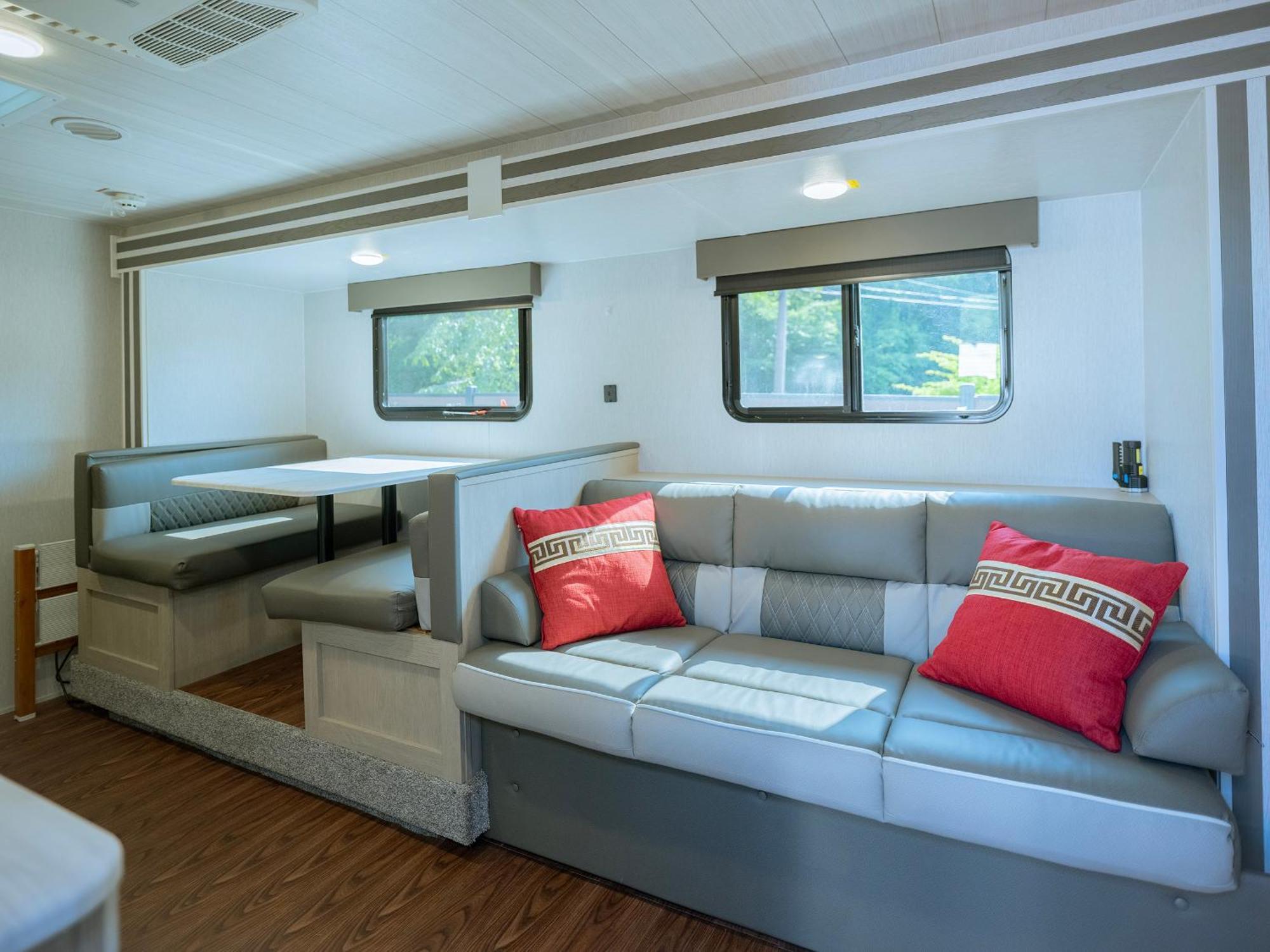 Gramercy Village 山中湖 Glamping &Sauna 야마나카코 외부 사진