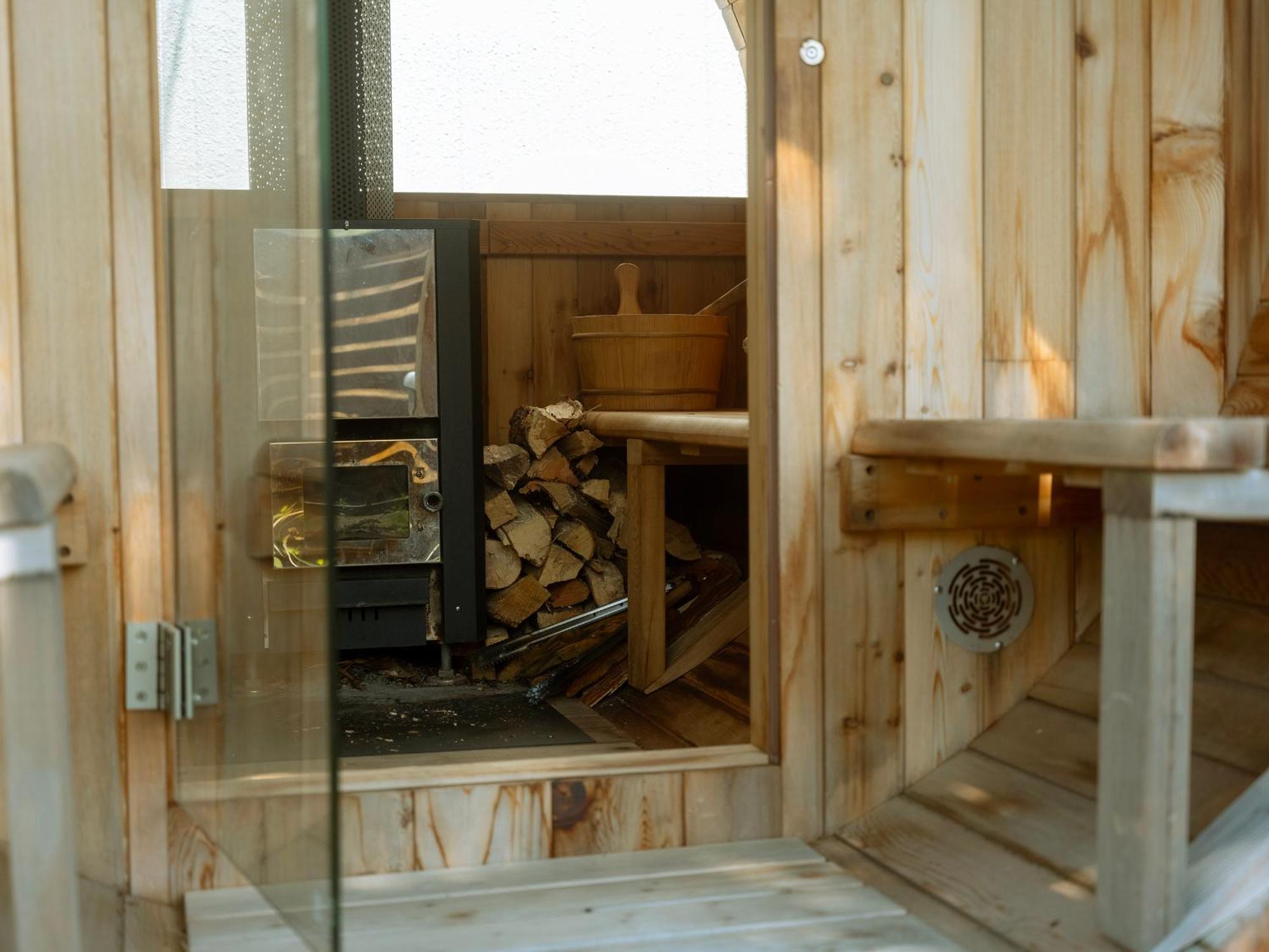 Gramercy Village 山中湖 Glamping &Sauna 야마나카코 외부 사진