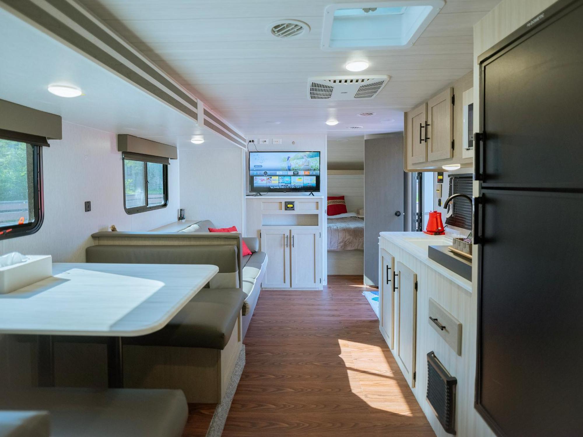Gramercy Village 山中湖 Glamping &Sauna 야마나카코 외부 사진