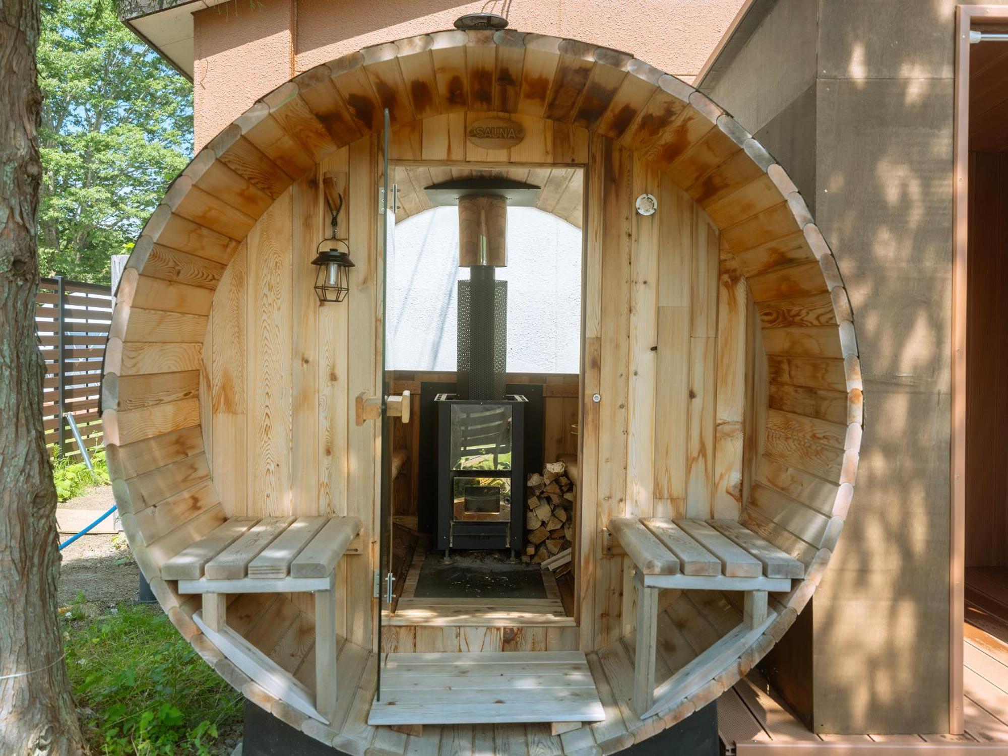 Gramercy Village 山中湖 Glamping &Sauna 야마나카코 외부 사진